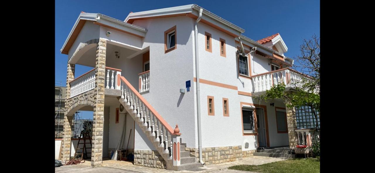 Apartments Galic Nin Exterior foto