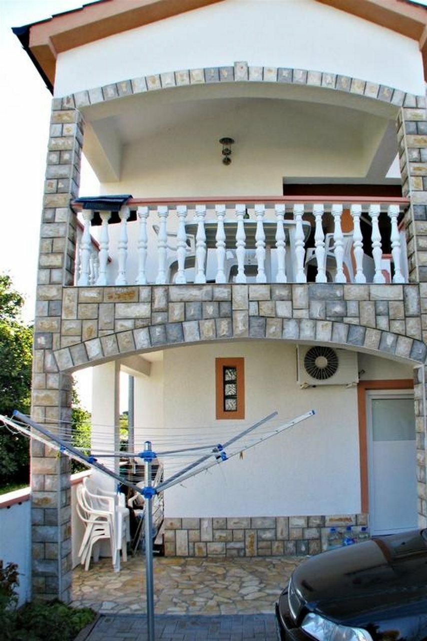 Apartments Galic Nin Exterior foto